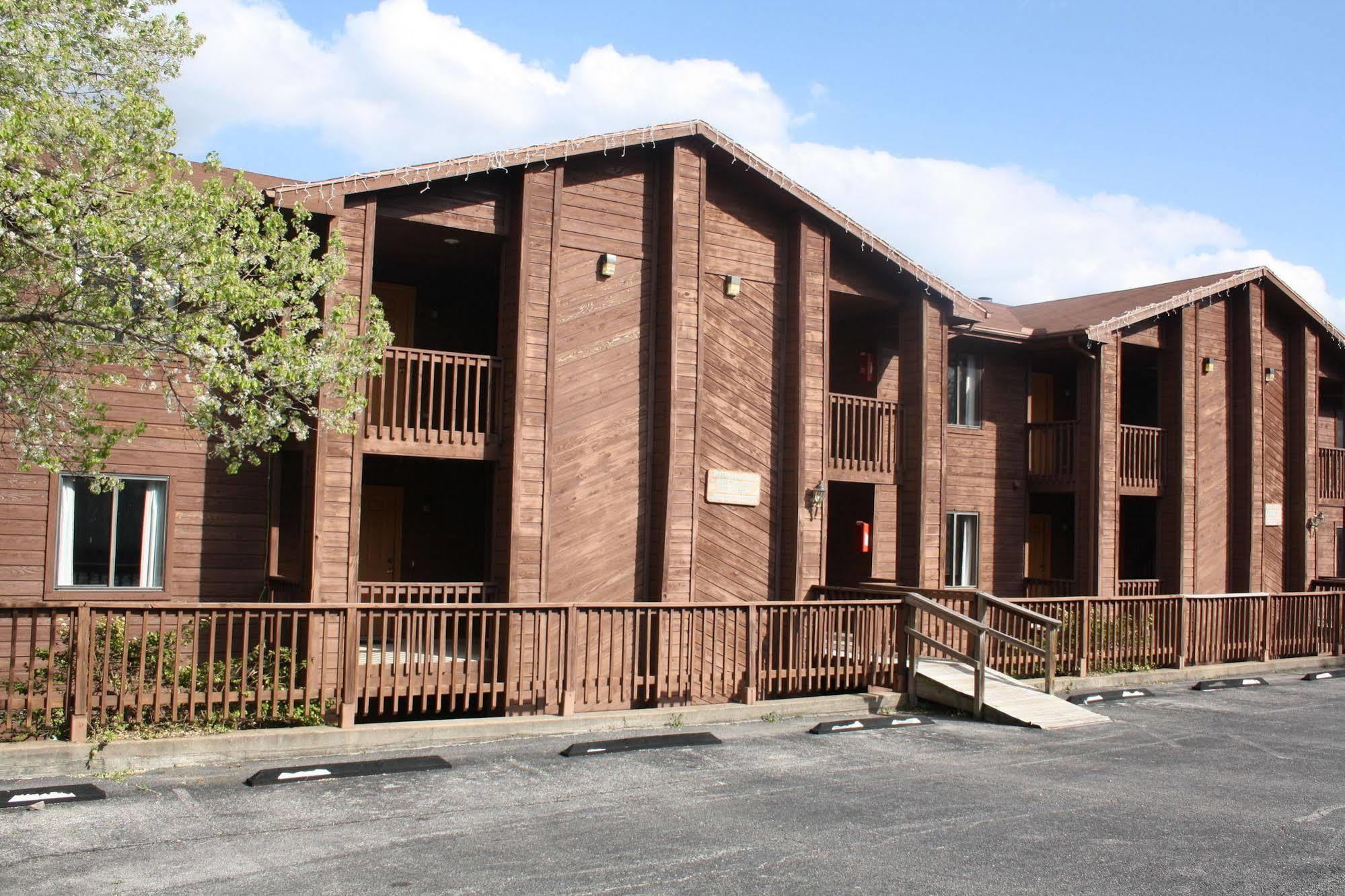 Table Rock Resorts At Indian Point Exterior photo
